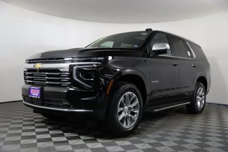 New 2025 Chevrolet Tahoe Premier image 1