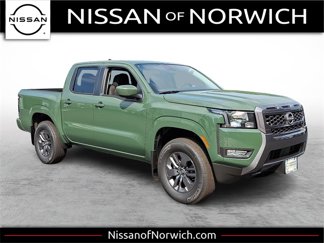 New 2025 Nissan Frontier SV image 1