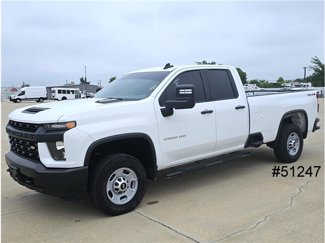 Used 2023 Chevrolet Silverado 2500 W/T w/ WT Convenience Package image 1