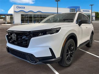 New 2026 Honda CR-V Sport-L image 1