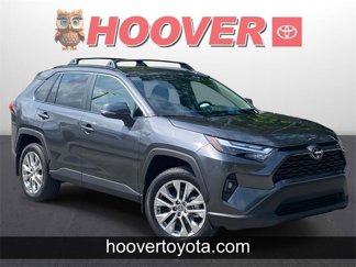 Used 2025 Toyota RAV4 XLE Premium image 1
