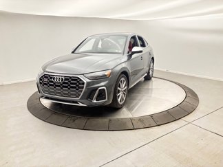 New 2025 Audi SQ5 Prestige image 1