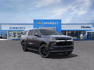 New 2025 Chevrolet Suburban LS image 1