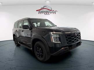 New 2025 Nissan Armada PRO-4X image 1
