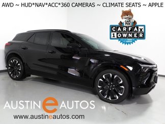 Used 2024 Chevrolet Blazer EV RS image 1