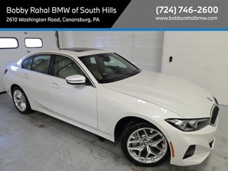 New 2025 BMW 330i xDrive Sedan w/ Premium Package image 1