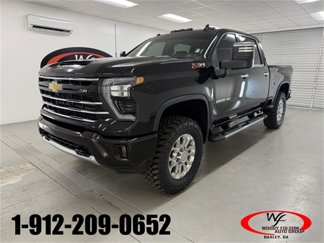 New 2025 Chevrolet Silverado 2500 LTZ w/ Z71 Chrome Sport Edition image 1