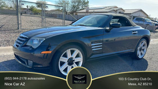 Used 2005 Chrysler Crossfire Limited image 1