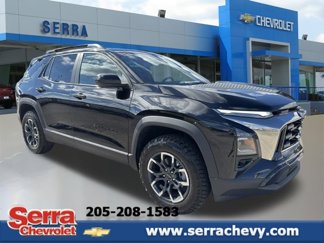 New 2025 Chevrolet Equinox ACTIV w/ Safety and Technology Package image 1