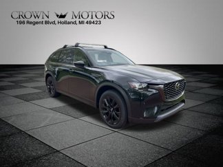 New 2025 MAZDA CX-90 3.3 Turbo w/ Premium Sport Pkg image 1