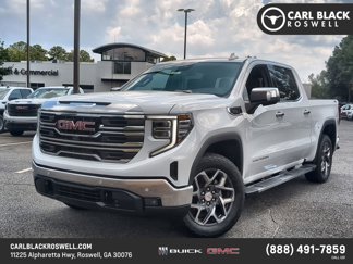 New 2026 GMC Sierra 1500 SLT w/ SLT Premium Plus Package image 1