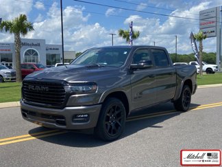 New 2025 RAM 1500 Laramie w/ Night Edition image 1