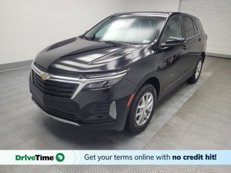 Used 2022 Chevrolet Equinox LT image 1