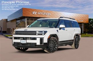 New 2025 Hyundai Santa Fe Calligraphy image 1