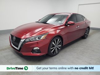 Used 2019 Nissan Altima 2.5 Platinum image 1