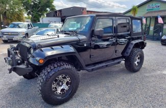 Used 2013 Jeep Wrangler Unlimited Sport w/ Connectivity Group image 1