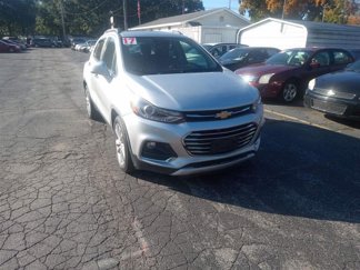 Used 2017 Chevrolet Trax Premier w/ Driver Confidence II Package image 1