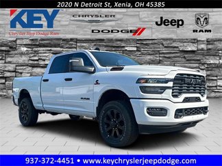 New 2026 RAM 2500 Big Horn image 1