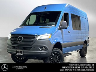 New 2025 Mercedes-Benz Sprinter 2500 image 1