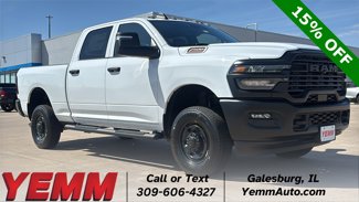 New 2025 RAM 2500 Tradesman image 1