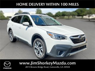 Used 2022 Subaru Outback Limited image 1