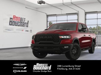 New 2025 RAM 1500 Rebel image 1