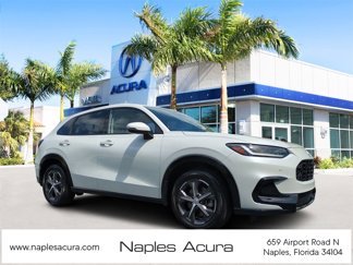 Used 2023 Honda HR-V EX-L image 1