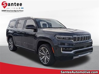 New 2024 Jeep Grand Wagoneer Series III image 1