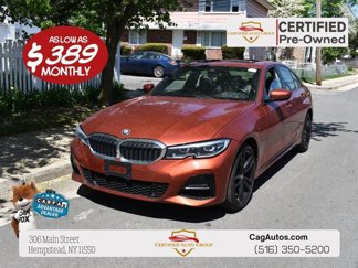 Used 2022 BMW 330e xDrive w/ M Sport Package image 1