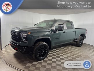 New 2026 Chevrolet Silverado 2500 LT w/ Trail Boss Package image 1