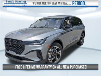 New 2025 Lincoln Nautilus Premier image 1