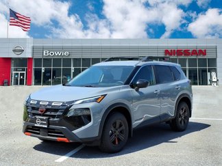 New 2025 Nissan Rogue SV image 1