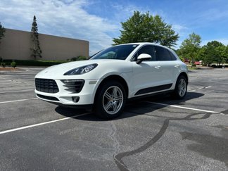 Used 2017 Porsche Macan S image 1