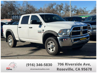 Used 2017 RAM 2500 Tradesman w/ Chrome Appearance Group image 1