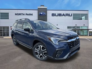 New 2025 Subaru Ascent Limited image 1