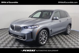 New 2026 BMW X5 xDrive50e w/ Premium Package image 1