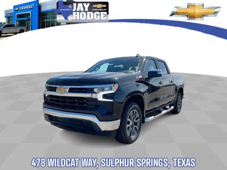 New 2025 Chevrolet Silverado 1500 LT w/ Z71 Off-Road Package image 1