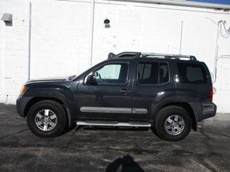 Used 2012 Nissan Xterra PRO-4X image 1