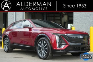 Used 2024 Cadillac Lyriq Sport video 1