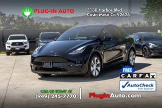 Used 2023 Tesla Model Y Long Range image 1