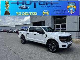 New 2025 Ford F150 STX w/ Equipment Group 200A image 1