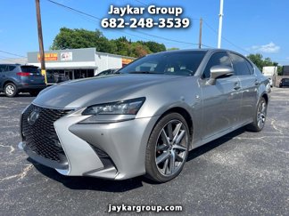 Used 2020 Lexus GS 350 F Sport image 1