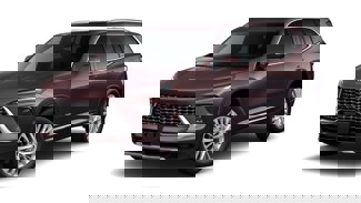 New 2026 Buick Enclave Avenir image 1