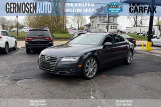 Used 2015 Audi A7 3.0T Premium Plus w/ Driver Assistance Package image 1