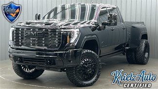 Used 2025 GMC Sierra 3500 Denali Ultimate image 1