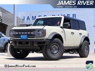 New 2025 Ford Bronco Badlands image 1