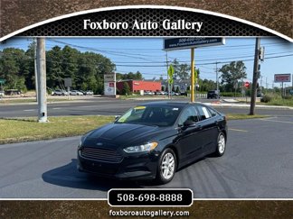 Used 2016 Ford Fusion SE image 1