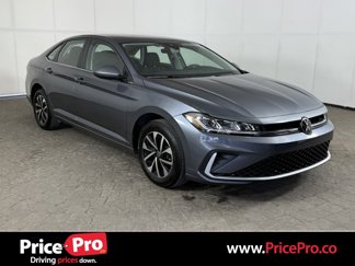Used 2025 Volkswagen Jetta S image 1