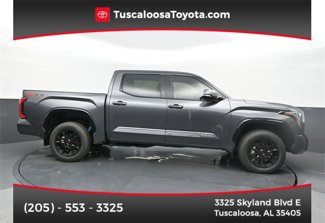 New 2025 Toyota Tundra Platinum w/ TRD Off-Road Package image 1