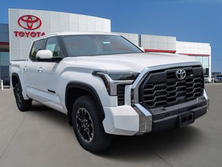 New 2025 Toyota Tundra SR5 image 1